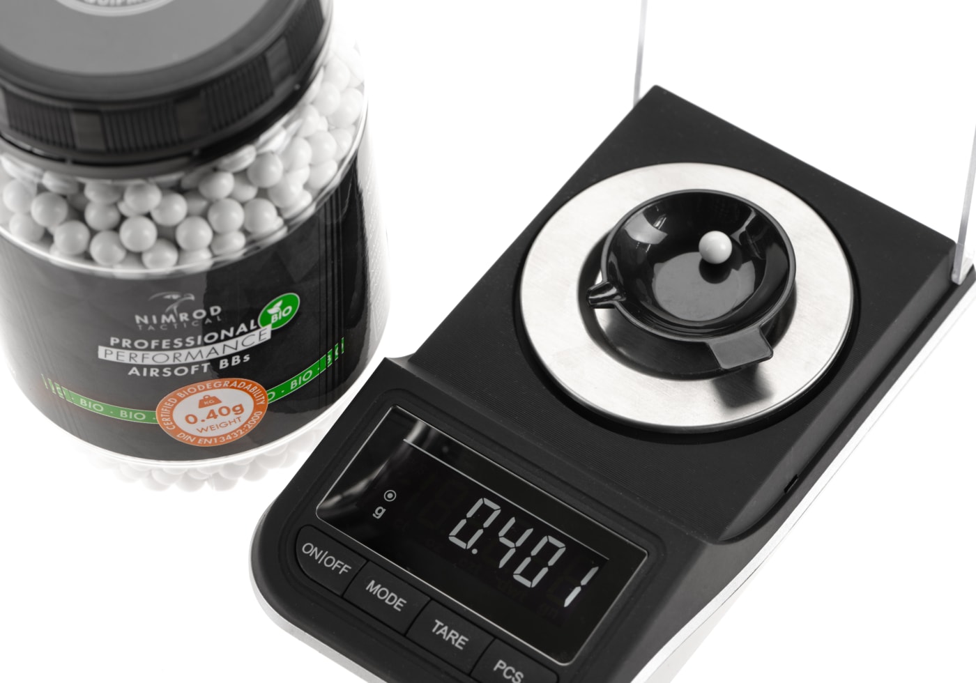 Nimrod 0.40g Bio BB Professional Performance 2000rds