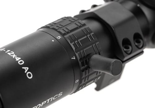VictOptics SOI 4-12x40AO Scope