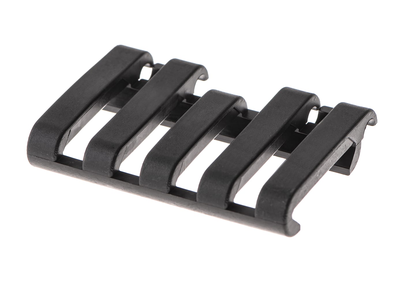 Ergo 5 Slots LowPro Wire Loom Rail Cover