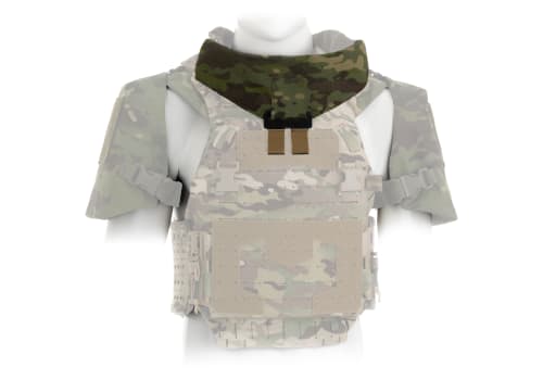 Templar's Gear Cover for Ballistic Throat Protection
