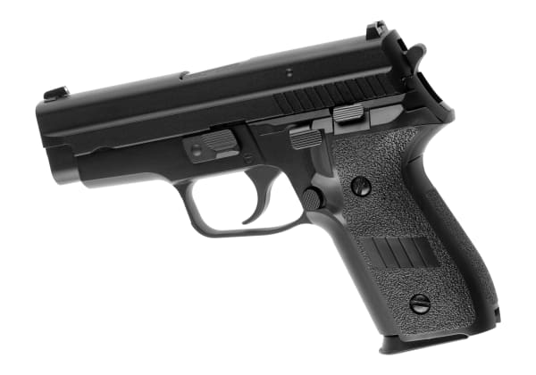 WE P229 Full Metal GBB