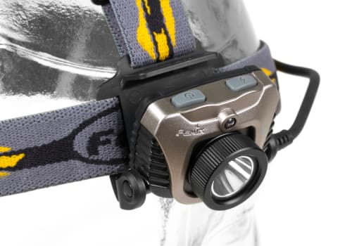 Fenix HP01 XP-G R5 Headlamp Grey