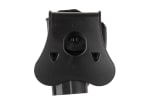Amomax Paddle Holster für KWA USP / USP Compact