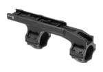 Leapers Accu-Sync 25.4mm Medium Profile 50mm Offset Rings