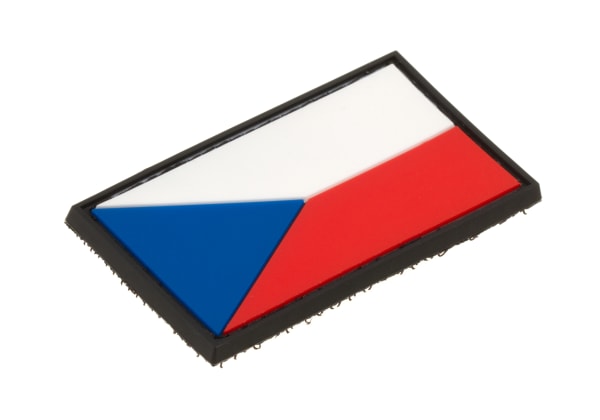 JTG Czech Republic Rubber Patch
