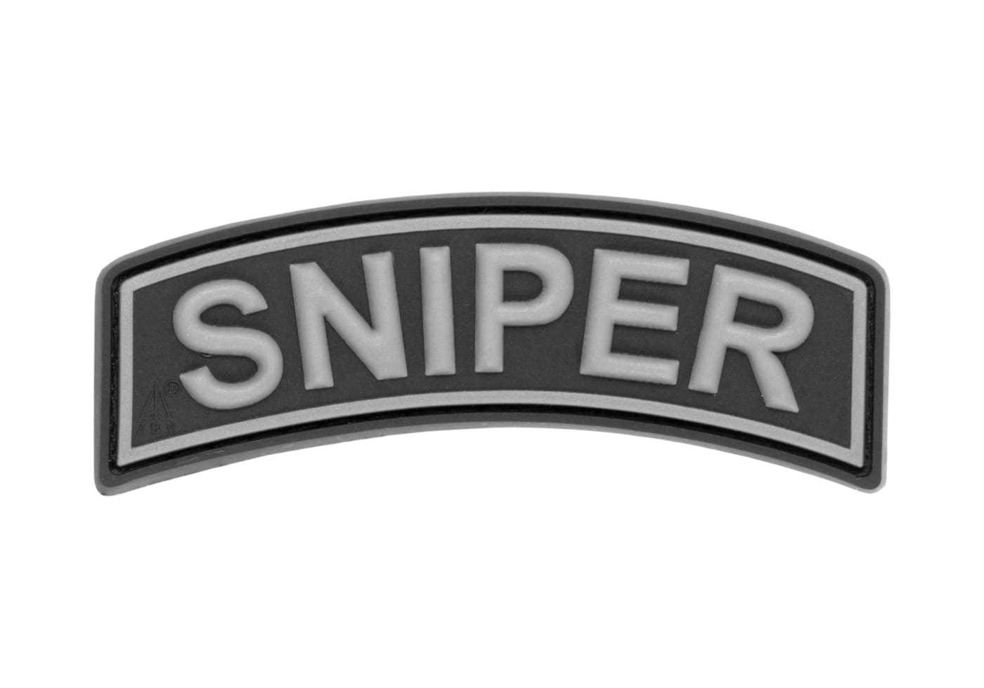 JTG Sniper Tab Rubber Patch