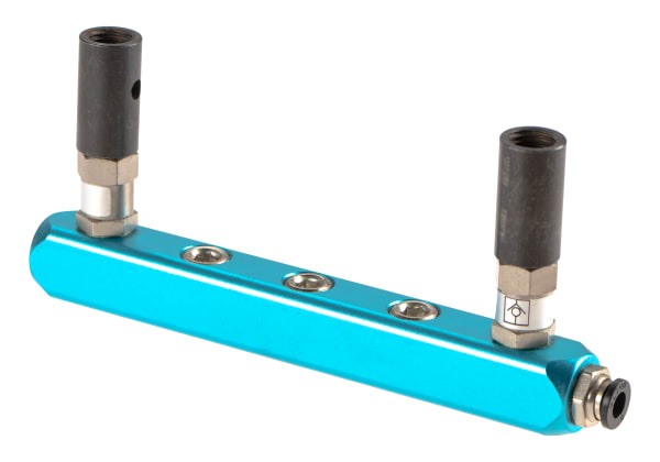 Classic Army Double gas tank adapter for M132