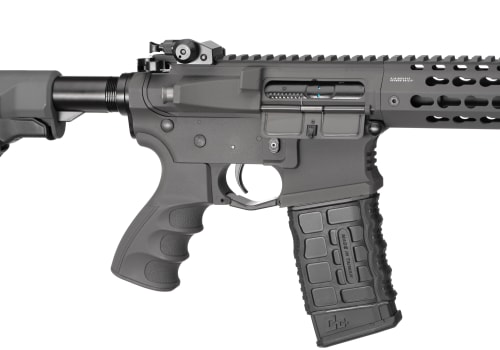 G&G CM16 E.T.U. SRS