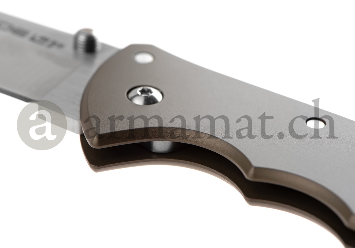 Cold Steel Code 4 Spear Point Folder (2024) - Armamat.ch