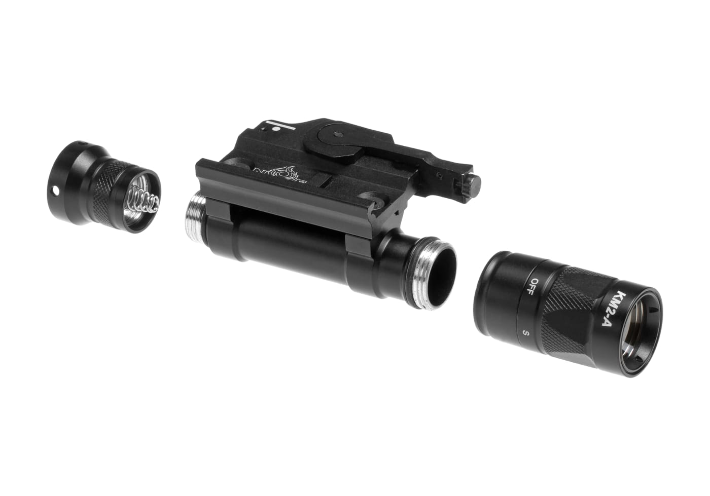 Night Evolution M620W Scout Weaponlight