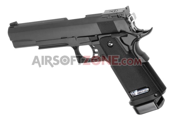 WE Hi-Capa 5.1 R Full Metal Co2 (2024) - Airsoftzone