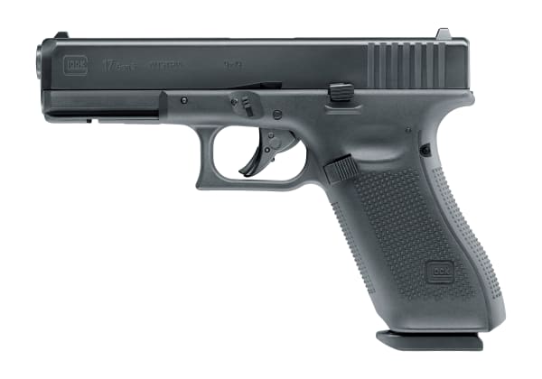 Glock Glock 17 Gen 5 Blowback Co2 4.5mm BB