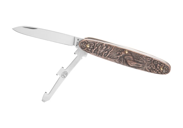 Beretta Coltello Folder + Choke Tube Tool