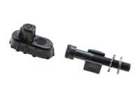 Ergo AR Tactical DLX Grip with Palm Shelf - Rigid