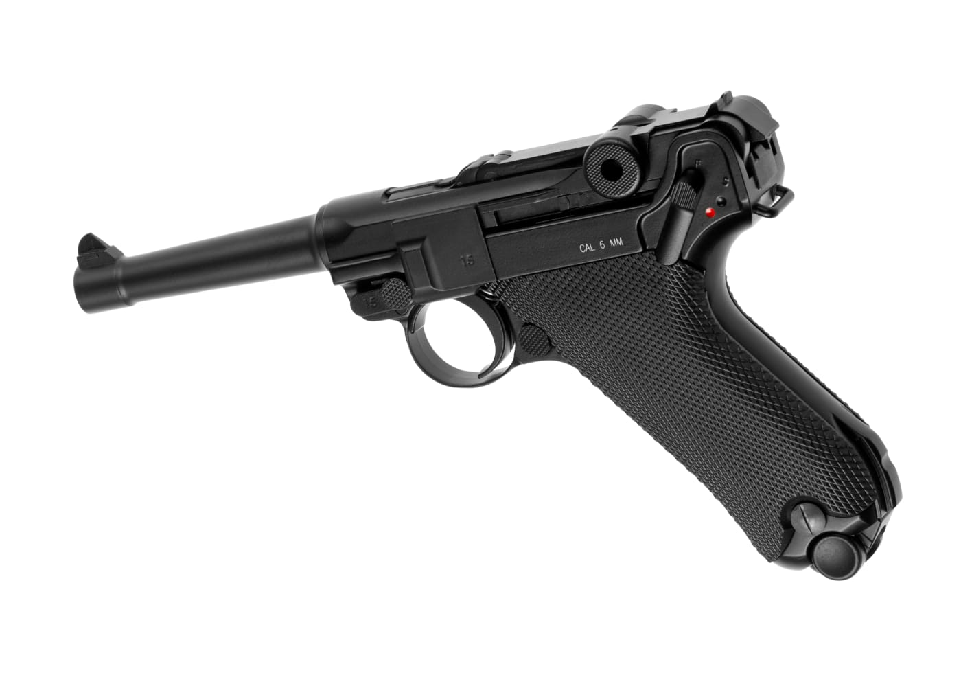 KWC P08 Full Metal Co2