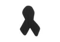 JTG Thin Blue Line Ribbon Rubber Patch