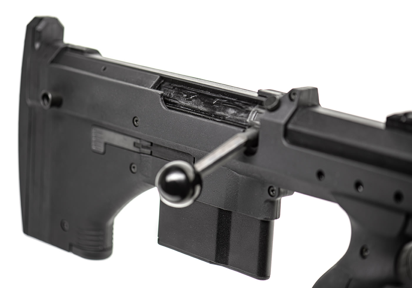 Silverback Desert Tech SRS A2/M2 Covert 16''