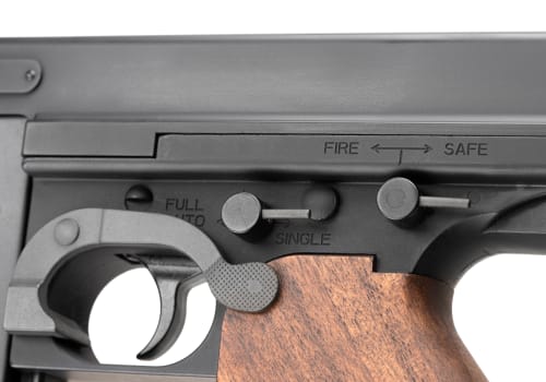 Ares M1A1 Thompson