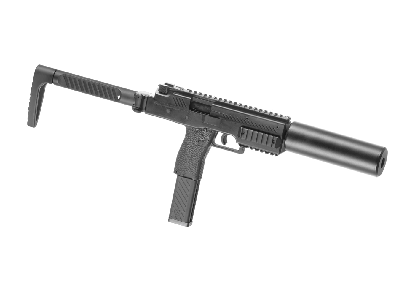Vorsk VORSK VMP-1 SMG GBB Set Semi