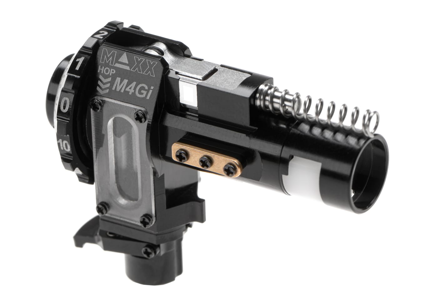 Maxx Model CNC Aluminum Hopup Chamber M4GI