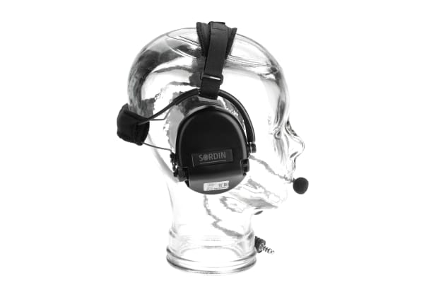 Sordin Supreme MIL CC Neckband