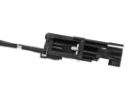 King Arms Silver Cord & Switches Set V3 Rear Wiring