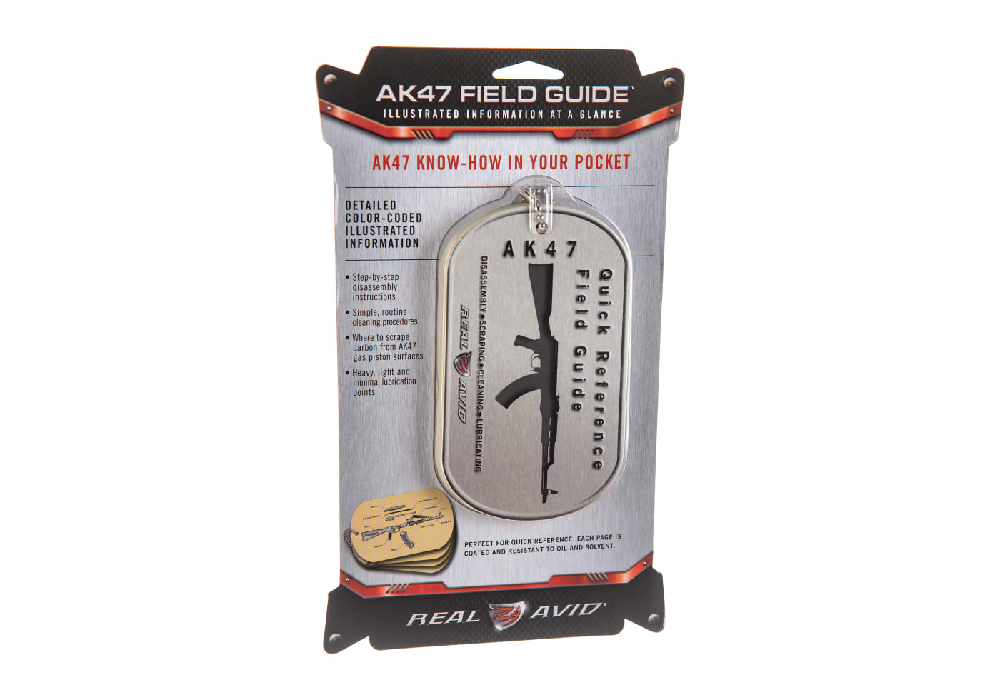 Real Avid Field Guide AK47