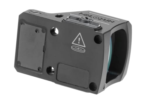 Holosun HS407C X3 2 MOA Gold Dot Sight