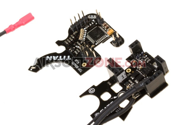 Gate Titan V2 Basic Module Rear Wired (2024) - Airsoftzone