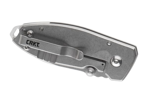 CRKT SQUID Stainless Steel