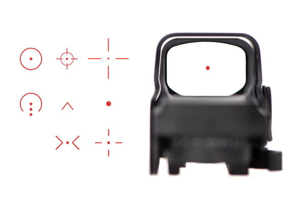 Vector Optics Omega 8 Red Dot Sight (2025) - Airsoftzone Vector Optics Omega 8 Red Dot Sight (2025) - Airsoftzone