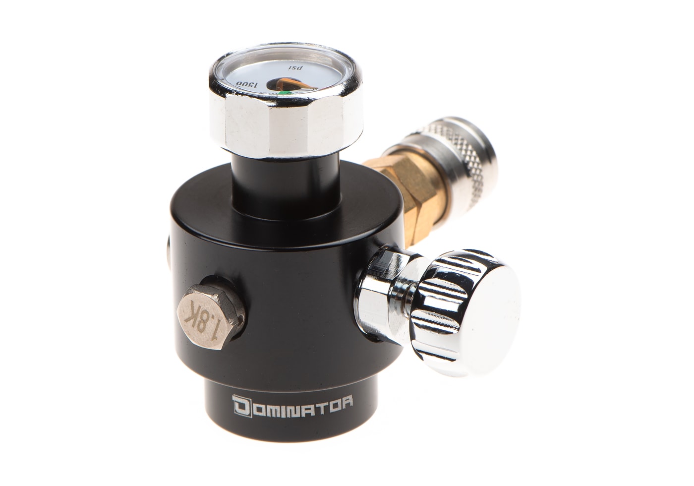 Dominator Micro HPA Air Regulator