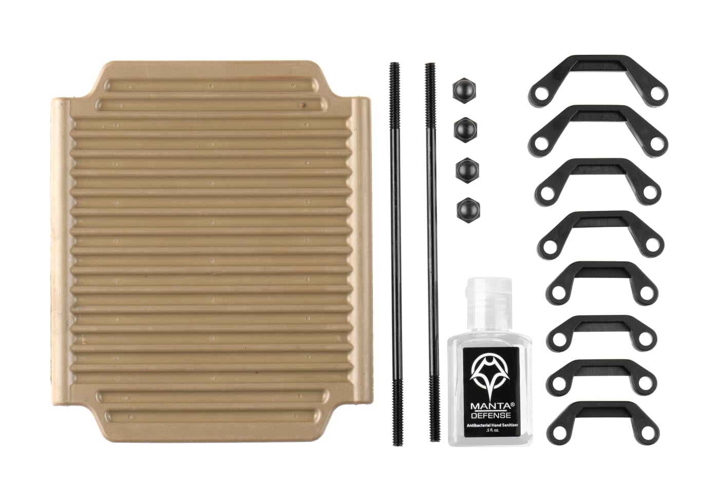 Manta Tac-Wrap Cover