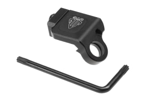 Leapers Low Profile Picatinny Angled QD Sling Swivel Adaptor