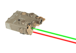 WADSN DBAL-A2 Laser Module Red + Green