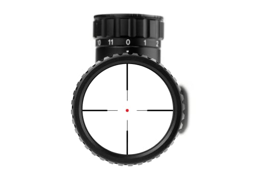 Vortex Optics Crossfire II 3-12x56 SFP V-Brite MOA Hog Hunter
