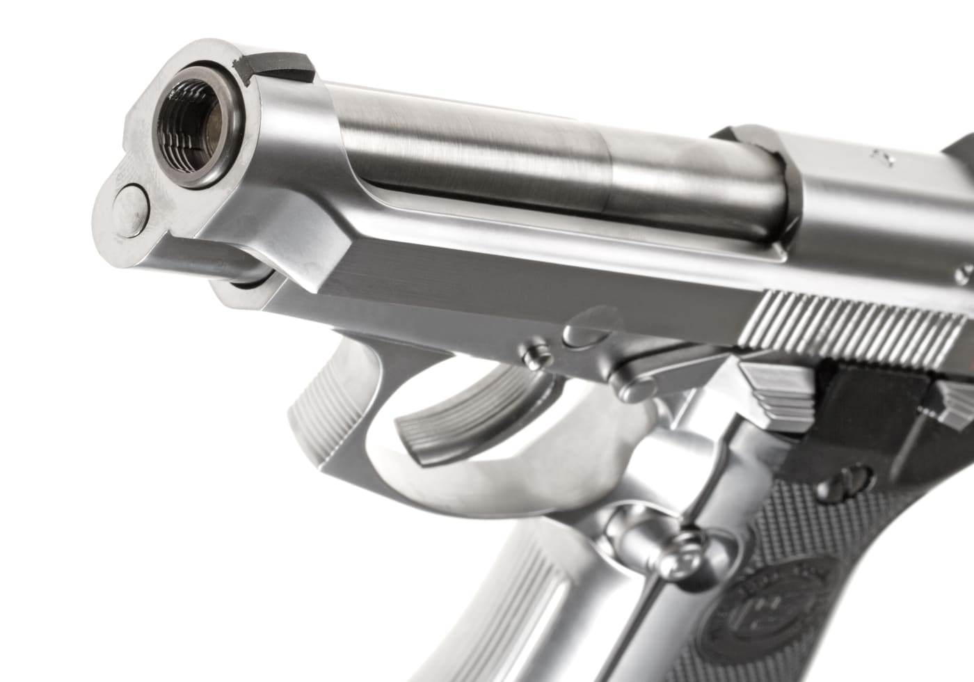 WE M84 Full Metal GBB