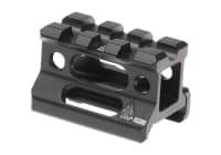 Leapers Universal Super Slim Riser Mount 3 Slot 0.83'