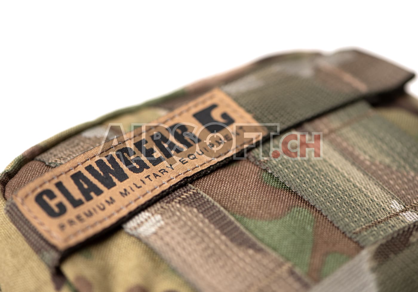 Clawgear Large Horizontal Utility Pouch Core