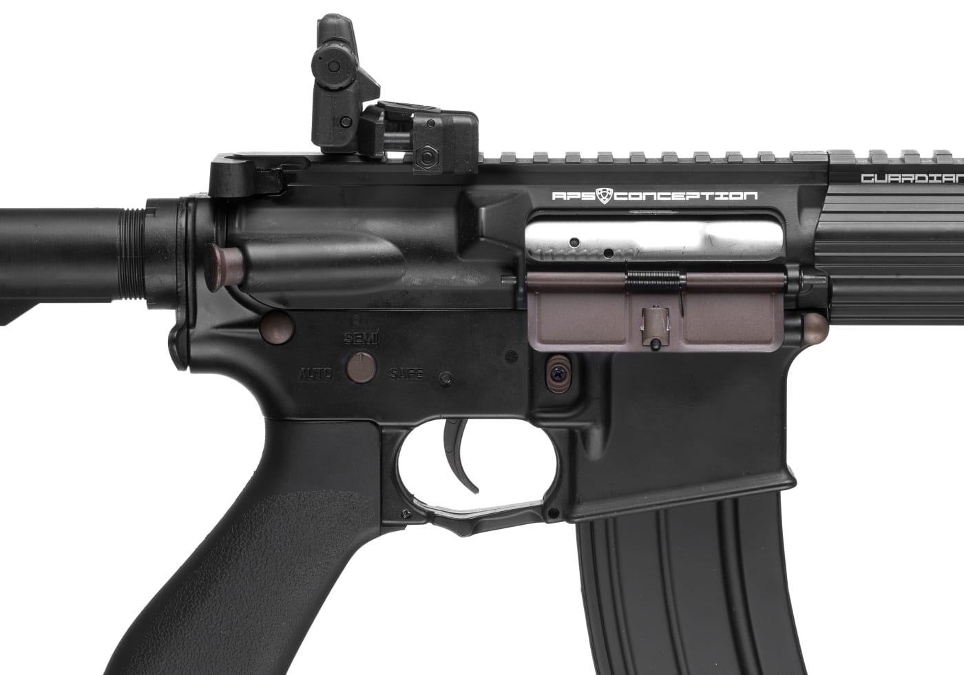 APS ASR110B Guardian Match Grade Rifle