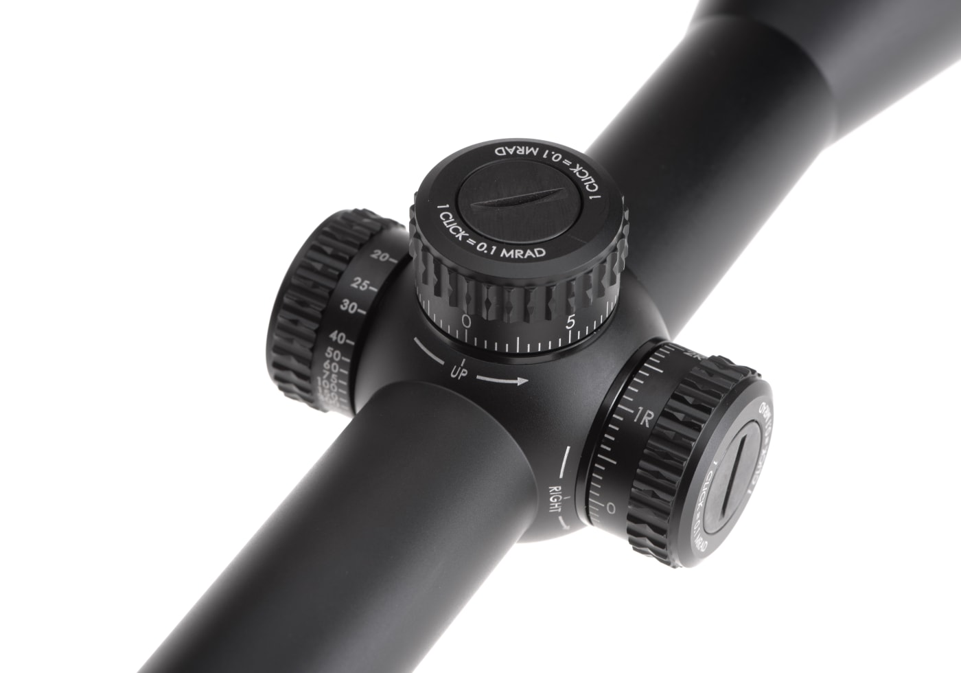 Vortex Optics Diamondback Tactical FFP 6-24x50 MRAD