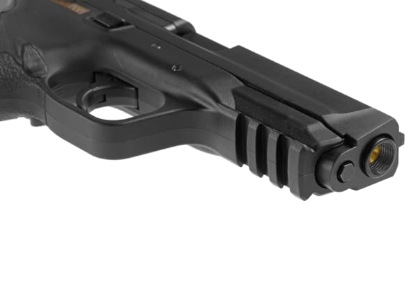 WE M&P Full Auto Metal Version GBB