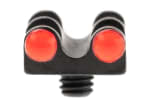 LPA Red Twin Fiber Optics Front Sight 2,6 MA Thread