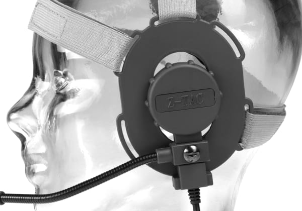 Z-Tactical Evo III Headset