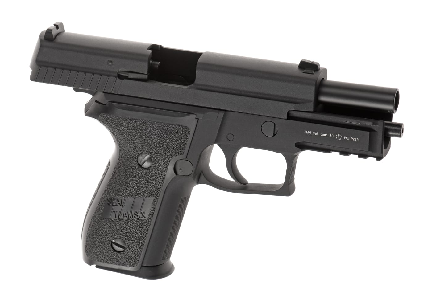 WE P229 Full Metal GBB