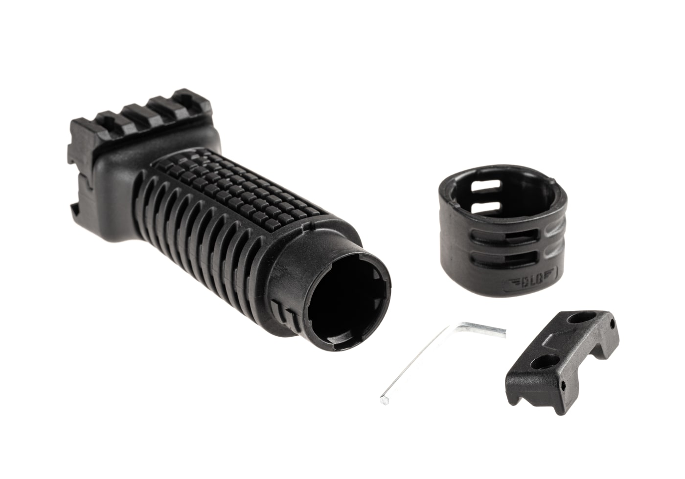 DLG Tactical Vertical Grip - Long