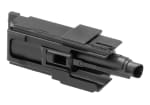 Krytac SilencerCo Maxim 9 Blowblack Housing and Nozzle Assembly
