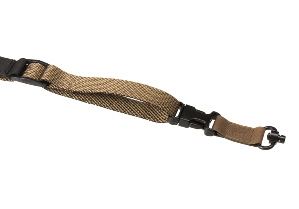 Clawgear QA Two Point Sling QD Swivel