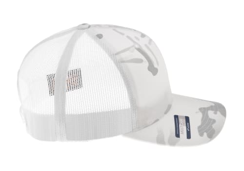 Multicam Retro Trucker Cap