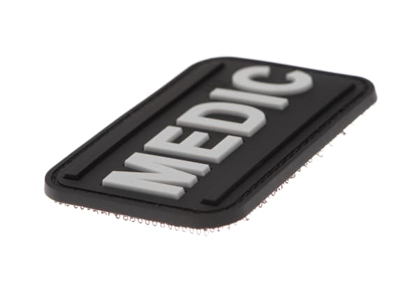 JTG Medic Rubber Patch